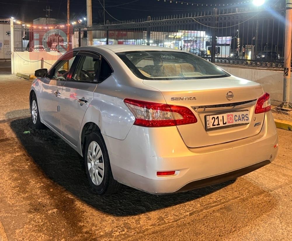 نيسان سنترا